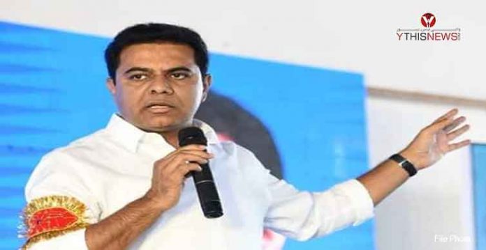 KTR supports house on Bharat Rathna for PV Narsimha Rao