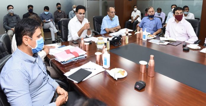 KTR bats for reforms on ease of doing business