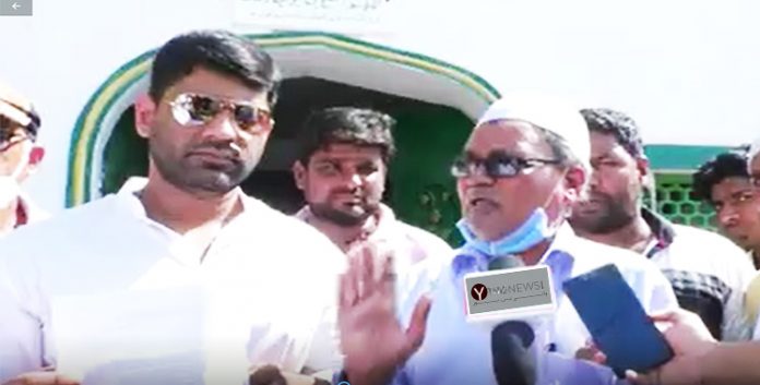 MIM face the heat of Muslims with controversy of another Mosque at Shamshabad brewed up