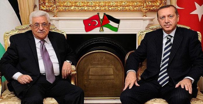 Palestinian President Requests Turkey to Support Palestine
