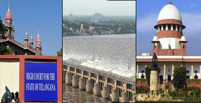 SC to resolve AP Rayalaseema lift project row: High Court