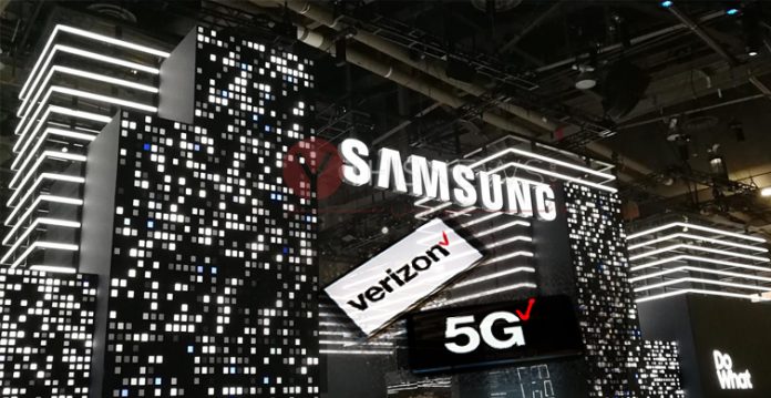 Samsung’s greatest $6.6bn network deal from Verizon