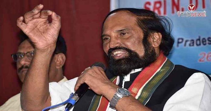 TPCC president lashes out at Govt over Covid-19 situation