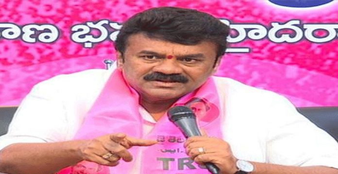 Talasani warns local TRS leaders if collect money from poor