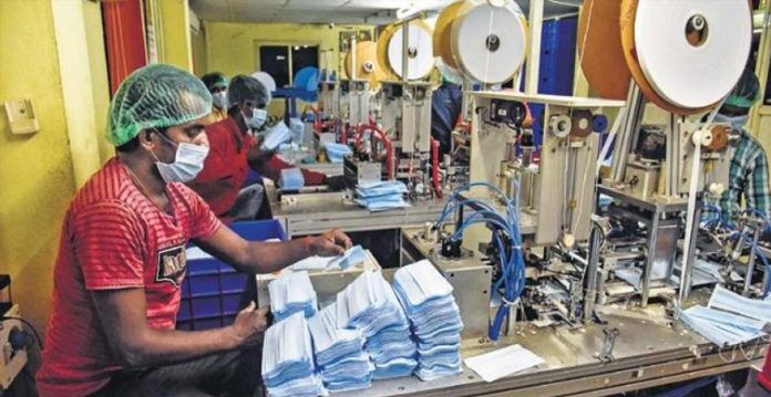 Telangana jails department created record in goods manufacturing