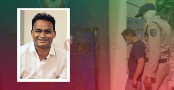 Tonsuring Case Sends Telgu Filmmaker Nutan Naidu to Jail