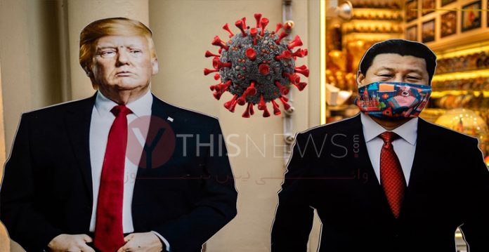 Trump Says UN Should Hold China Responsible for COVID-19 Pandemic