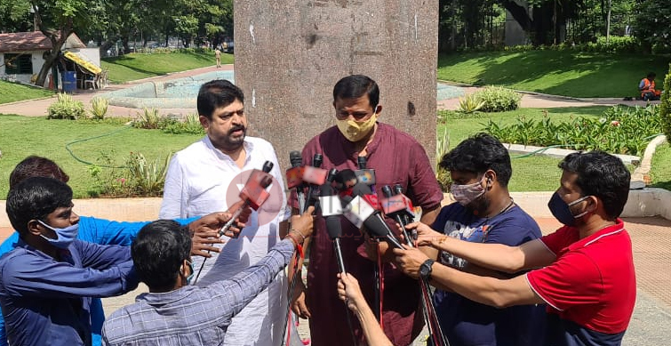 We will corner government on public problems: Raja Singh