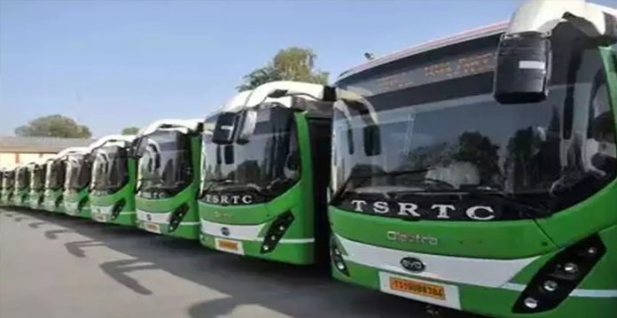 RTC Starts 25 percent city buses, relife to people,more in week