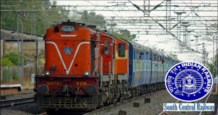 Special Trains ,South Central Railway,Visakhapatnam,Secunderabad