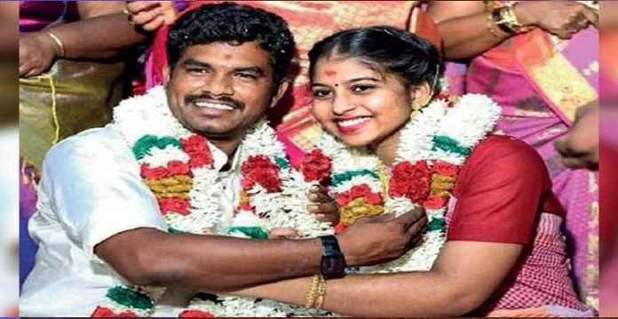 AIADMK Dalit MLA Prabhu and Brahmin Girl get Married, Creates Sensation