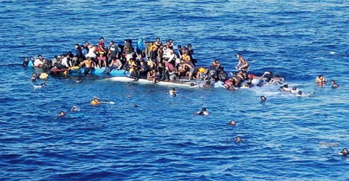 Atleast 140 migrants drowned near the Senegal coast