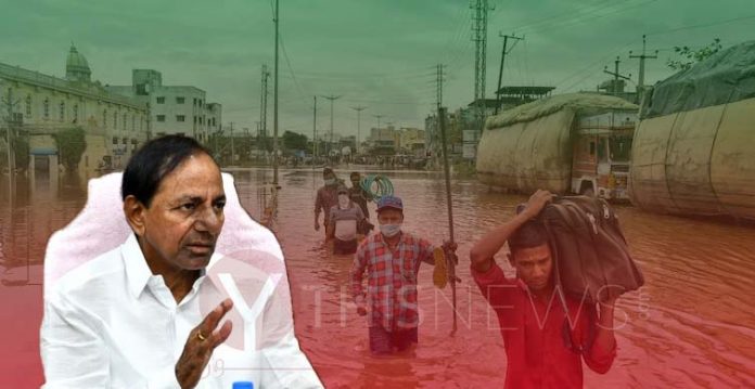 CM announces aid to low lying area residents