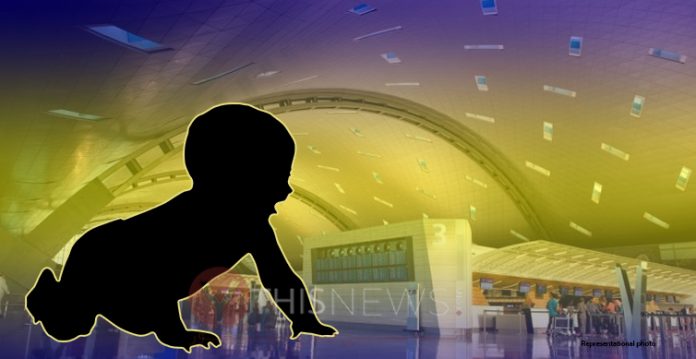 Female passengers ‘strip searched’ over abandoned baby in Qatar