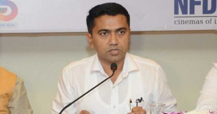 Even if God Becomes CM, he Can’t Give Govt Jobs to All, Says Goa CM
