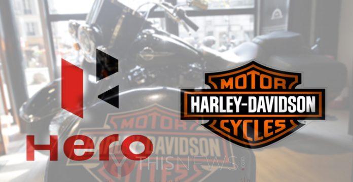 Harley Davidson Makes a Comeback in India by Inking Distribution Agreement with Hero MotoCorp