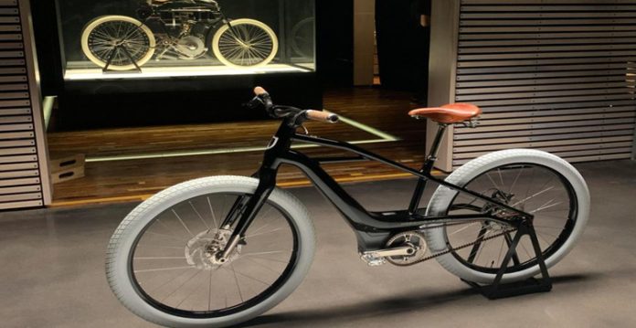 Harley-Davidson is Getting Into the Electric Bicycle Business, Unveils its 1st Electric Bicycle Called 'Serial 1'