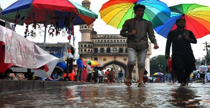 IMD,Hyderabad,telangana,heavy rains