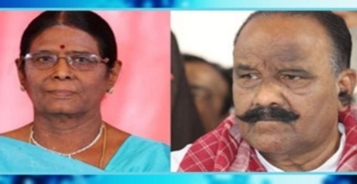 Hyderabad Wife of Telanganas First Home Minister Passes Away