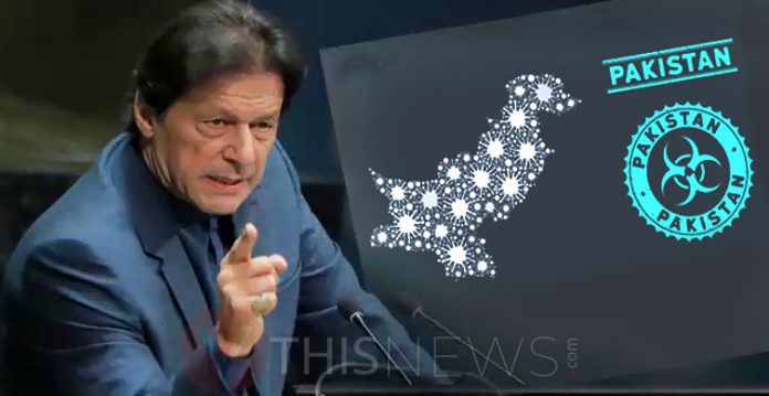 Imran Khan Cautions Against Possible Second COVID-19 Wave in winter