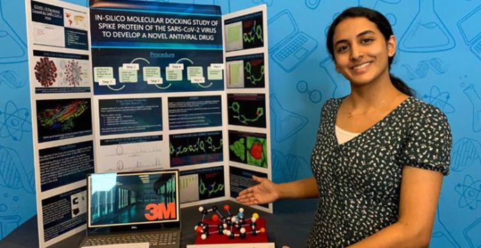 Indian-American teen discovers potential cure for covid-19, the world stands agape