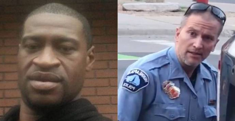Main Suspect in George Floyd's Murder Released on $1m Bail