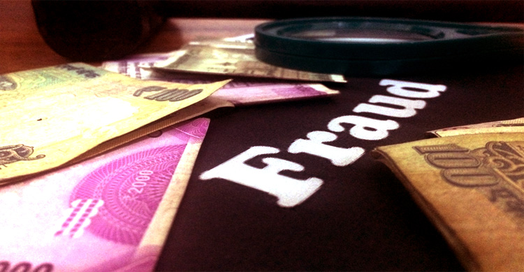 bank fraud defrauding frogin property