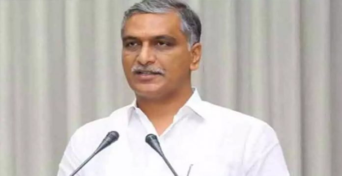 dubbak polls, harish rao, bjp,congress, trs