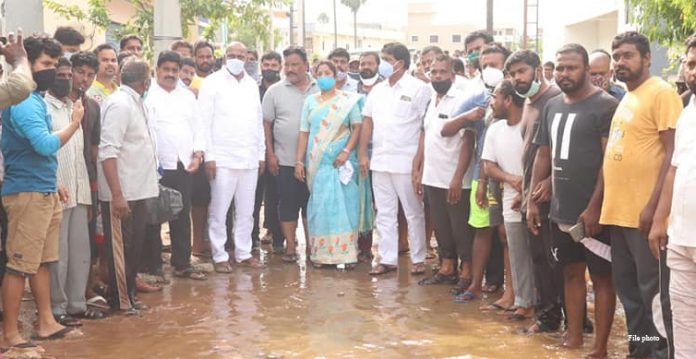 Rs 10 cr for drainage in Boduppal: Malla Reddy