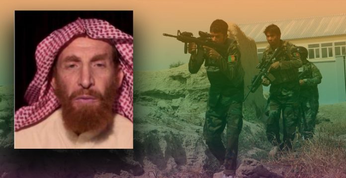 Senior Al-Qaeda leader gets killed by Afghan troops