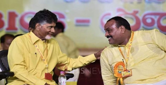 TDP Central Committee and Politburo Members Appointed by Chandrababu Naidu