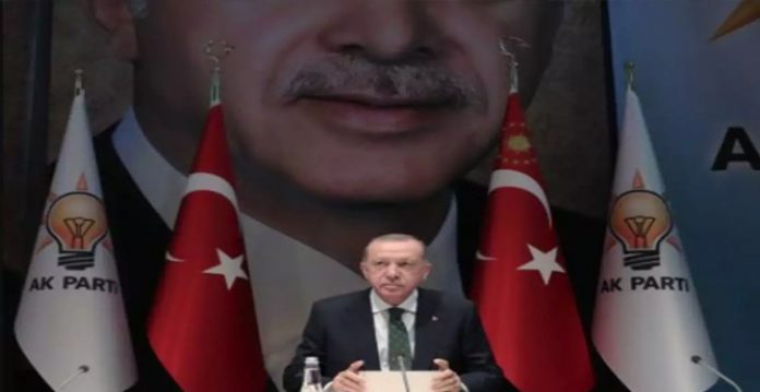 Turkish President Vows to Take Legal Action Against Charlie Hebdo for Disgusting Cartoon