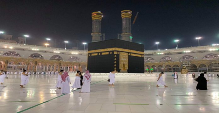 The grand Mosque of Mecca reopens for ‘Umrah’