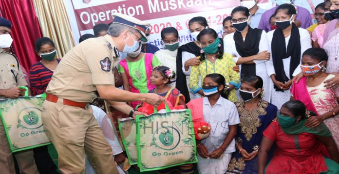 12,621 Children Rescued in Andhra Under Operation Muskaan