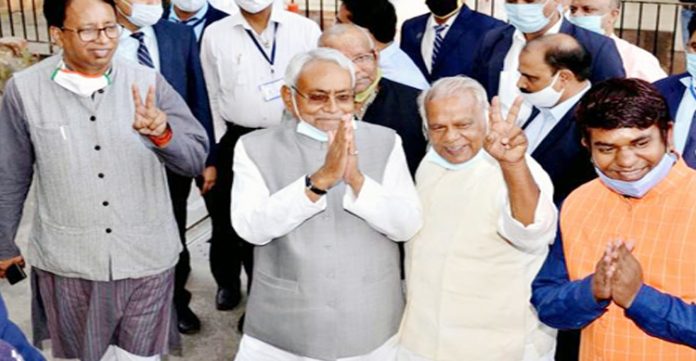 13 Out of 15 Bihar Ministers Are Crorepatis, BJP tops: Report