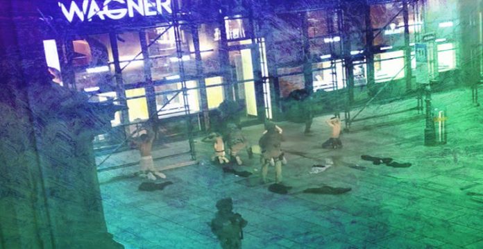 3 Killed In Vienna Terror Shootings At 6 Locations; 1 Gunman Shot Dead