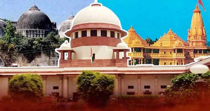 Supreme Court Refuses Security To Former Judge Who Announced Babri Verdict