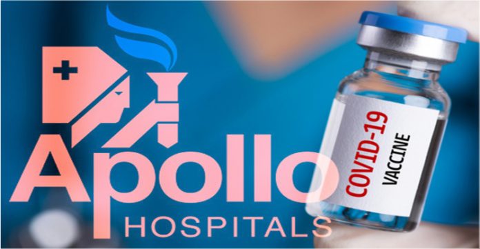 Apollo is gearing up to administer 1 million vaccines per day