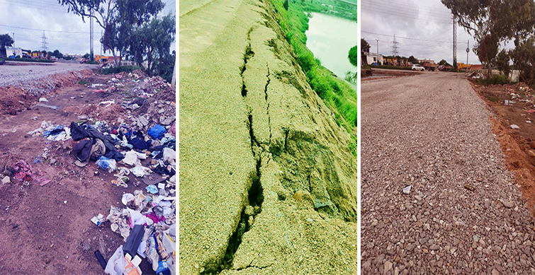 Attapur, another ward with number of unheard stinking issues