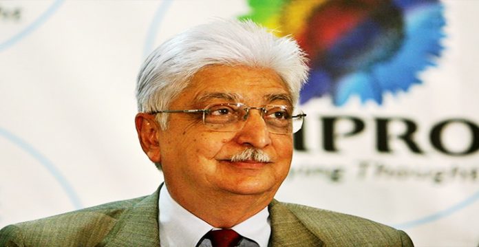 Azim Premji bags the “most generous Indian” label with donations of Rs.7,904 crore