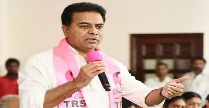 BJP may rope in Trump for GHMC polls : KTR
