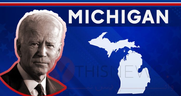 Biden wins Electoral Battleground of Michigan, Now on Brink of White House