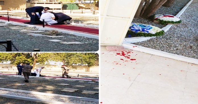Bomb blast in Jeddah’s non-Muslim cemetery leaves 4 injured
