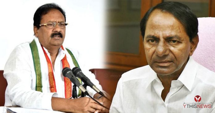 CM KCR must come out of denial mode to help farmers: Shabbir Ali