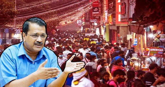 Delhi Govt withdraws order to shutdown markets hours after passing it