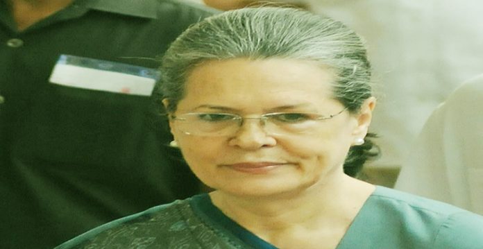Doctors Advise Sonia Gandhi to Temporarily Move Out of Delhi to Avoid Pollution