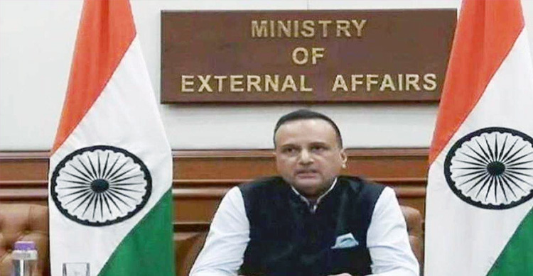 "Fabricated figments of imagination"- India responds to Pak claims