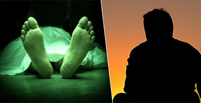Father Suffering From Depression Kills Son, Sleeps Besides Body Through Night