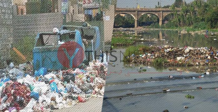 Messy state of affair remains a bane for people in Ghansi Bazar