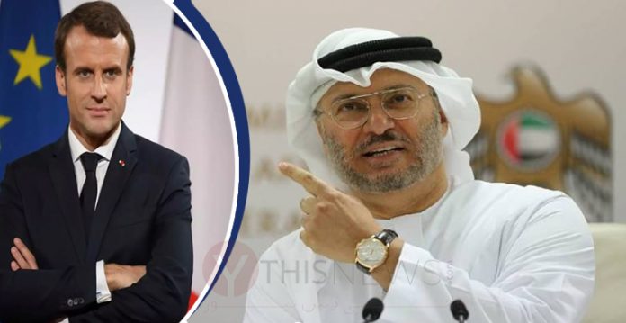 Muslims need to be integrated better in the West- UAE minister defends Macron's comments